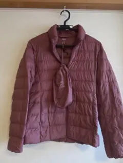 UNIQLO ULTRA LIGHT DOWN レディース Mサイズ