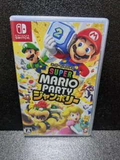 Nintendo Switch スーパー マリオパーティ ジャンボリー