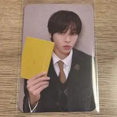 NCT WISH リク wishlist 会場限定 購入特典 トレカ