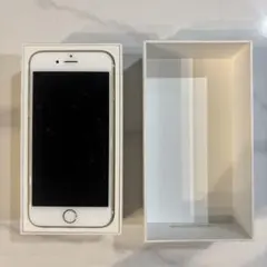 Apple iPhone6 64GB 本体 ゴールド バッテリー最大容量92％