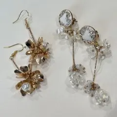 【美品】ピアスまとめ売り 結婚式 オケージョン ピアス