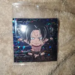 ワンピースウエハースSW11 ポートガス•D•エース SW11-S2 SEC