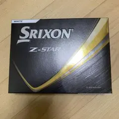 SRIXON Z-STAR ゴルフボール ホワイト•••••様専用のサムネイル