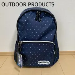 OUTDOOR リュックサック アーガイルチェック バックパック 美品 Y2K 