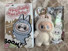 【正規品】LABUBUラブブ Exciting Macaron Soymilk