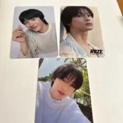 アントン　トレカ　riize