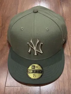 New Era 59FIFTY ヤンキース7 3/4