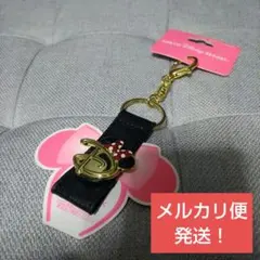 新品未使用 ディズニー カチューシャホルダー ミニーちゃんリボン Disney