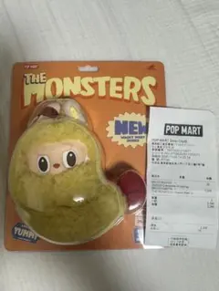 POP MART THE MONSTERS Wacky Mart Yuhai