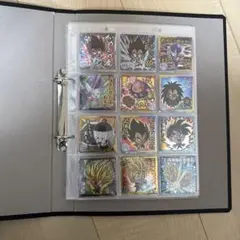 ゆーが様専用　ドラゴンボール シール まとめ売り シークレット有り