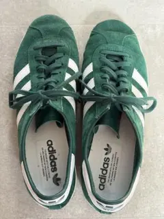 adidas Gazelle Decon 27.5cm グリーン