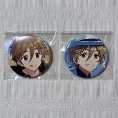 【あんスタ】Ra*bits 真白友也　コレクション缶バッジ　2025 Jun.