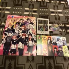 カラフルピーチセット