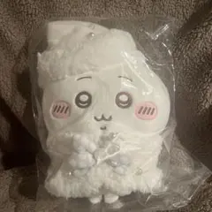 ちいかわ　プレゼントフォーユーなぬいぐるみ　ちいかわ