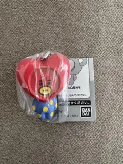 BT21フォトフレームマスコット カプセルトイ　TATA