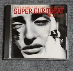 スーパーユーロビート 哀愁ユーロ・スペシャル SUPER EUROBEAT - メルカリ
