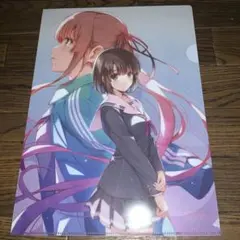 【非売品】深崎暮人 描き下ろし B2 サイズ 八つ折り ポスター 非売品】深崎暮人 描き下ろし B2 サイズ 八つ折り ポスター