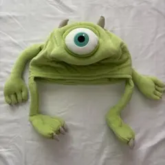 マイクワゾウスキ ファンキャップ ディズニー モンスターズインク ハロウィン