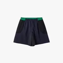 UNTRACE　_271 レジャーショーツ D.NAVY MULTIのサムネイル
