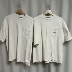 【2枚組！】nautica ヘビーウェイト Tシャツ