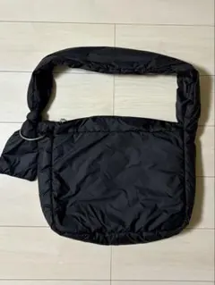 LEPSIM ダウン　ショルダーバッグ