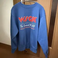 【美品】GU×ストレンジャーシングス WSQK スウェットSサイズ