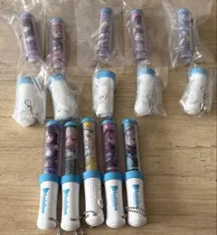 ホロライブ ミニチュアペンライト　チャーム2　ガチャ　10種セット