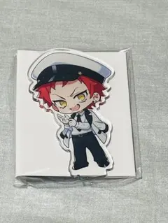 ヒプマイ　スイパラ　空却