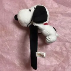 スヌーピー ぬいぐるみ型カチューシャ