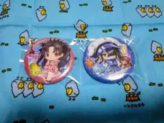 FGO 缶バッジ