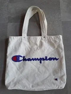 Champion チャンピオン トートバッグ　ビッグサイズ バッグのサムネイル