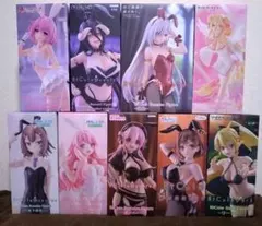 BiCute Bunnies Figure プライズフィギュア C 18点セット - メルカリ