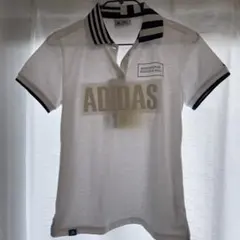 新品未使用品　タグ付き　アディダス　ゴルフ　シャツ