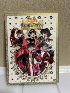 King & Prince/First Concert Tour 2018〈初…