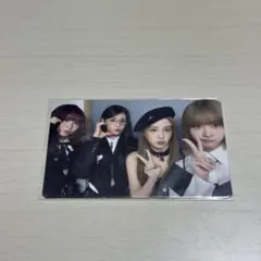 ME:I WHO I AM アルバム B ユニット