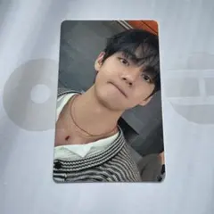 bts weverse Japan ARIRANG特典 テテトレカ