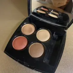 CHANEL レキャトルオンブル アイシャドウパレット 268