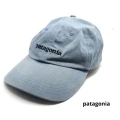Patagonia パタゴニア キャップ ブルー 帽子のサムネイル