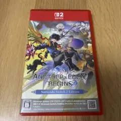 Switch2 アナザーエデン ビギンズ 通常版