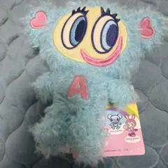 ナルミヤキャラクターズ もこもこミニぬいぐるみ ナカムラくんのサムネイル