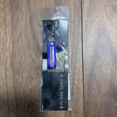 ●サッカー日本代表 ストラップ キーホルダー 記念グッズ JFA