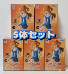 2026年最新】ヱヴァンゲリヲン新劇場版 プレミアムフィギュア Vol.8 式