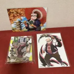 ドズル社　おおはら MENアクリルブロック　ブロマイド