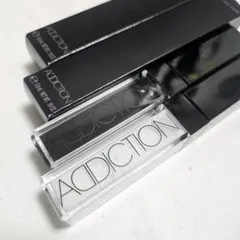 【ほぼ未使用】アディクション リップグロス2本セットのサムネイル