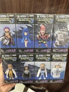 2025年最新】ワンピース ワーコレ フィルムzの人気アイテム - メルカリ