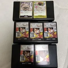 ワンピース　カード　まとめ売り　②