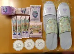 東京ディズニーシー ファンタジースプリングス アメニティセットとTODAY