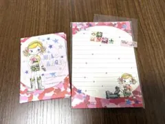 平成レトロ　ミニメモ用紙セット