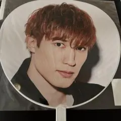 SixTONES ジェシー　うちわ CHANGE THE ERA 2019