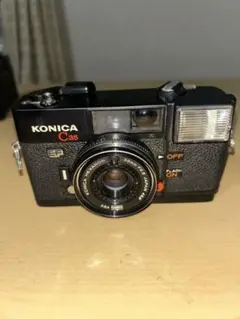 2026年最新】konica c35 efの人気アイテム - メルカリ